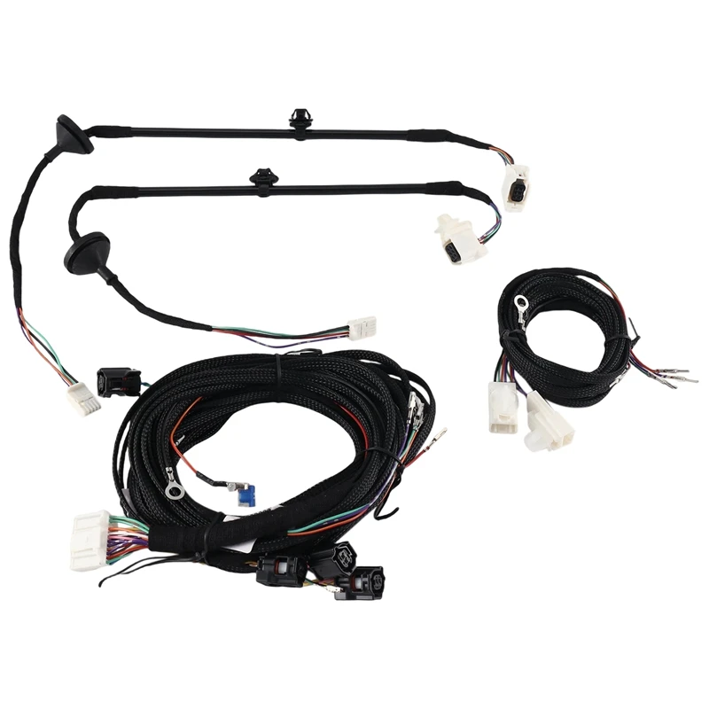 Car Keyless Entry System Cable Start Stop System Harness For Mazda CX-5 CX-4 ATENZA Axela 1