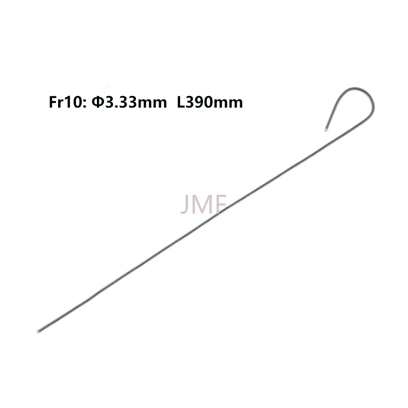 5pcs Disposable Tracheal Intubation Guide Wire Endotracheal Tube Stylet Tracheal Tube Introducer
