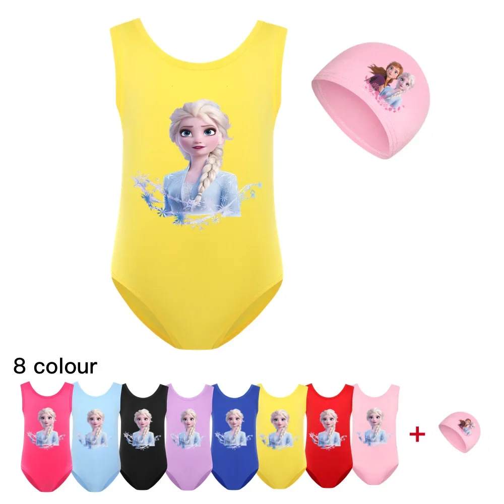 Children Swimwear Set for Kids Girl