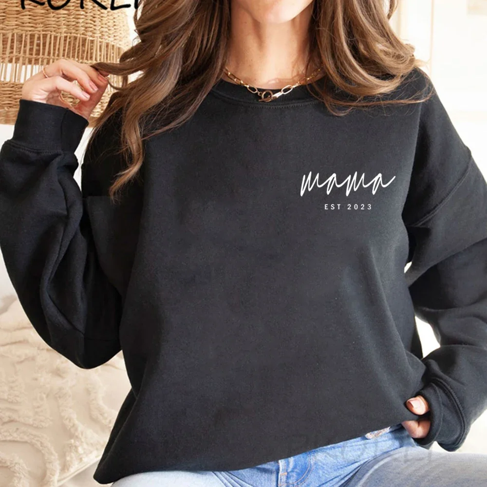 

Женская толстовка с длинным рукавом, на заказ