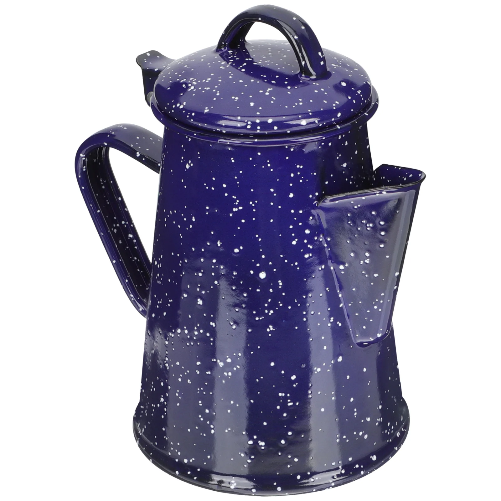 

Household Water Pot Water Heating Enamel Kettle Handle Design Water Kettle Coffee Pot