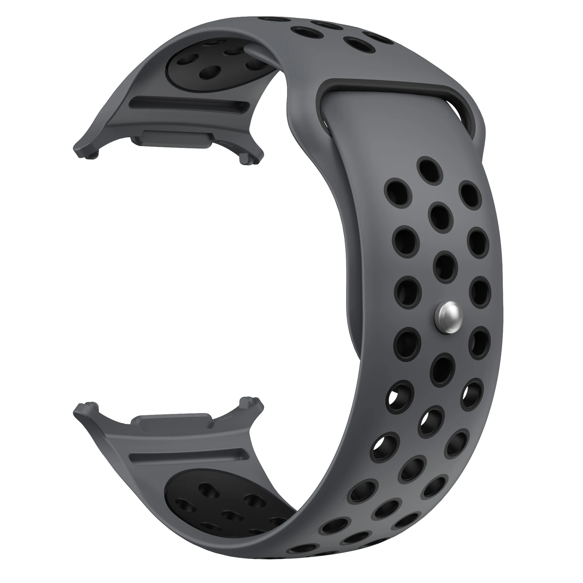 Silicone Smartwatch Strap - Premium Accessory Bracelet