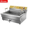 Hot Selling Potato Chips Chicken Deep Fryer Commercial Deep Fryer Electricity Cooker Deep Fryer 4