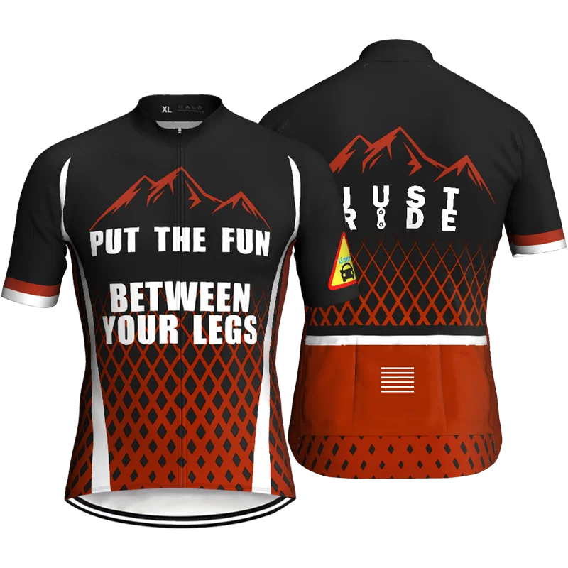 

Cycling Men Jersey Summer Top Bicycle Race Sport Wear MTB Bike Breathable Shirt Maillot Cyclist Motocross Ciclismo Road Clothing