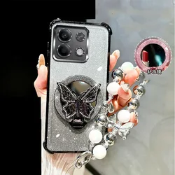 P4Power Custodia per Bracciale Magnetico a Farfalla - Cover Posteriore Elegante Coque