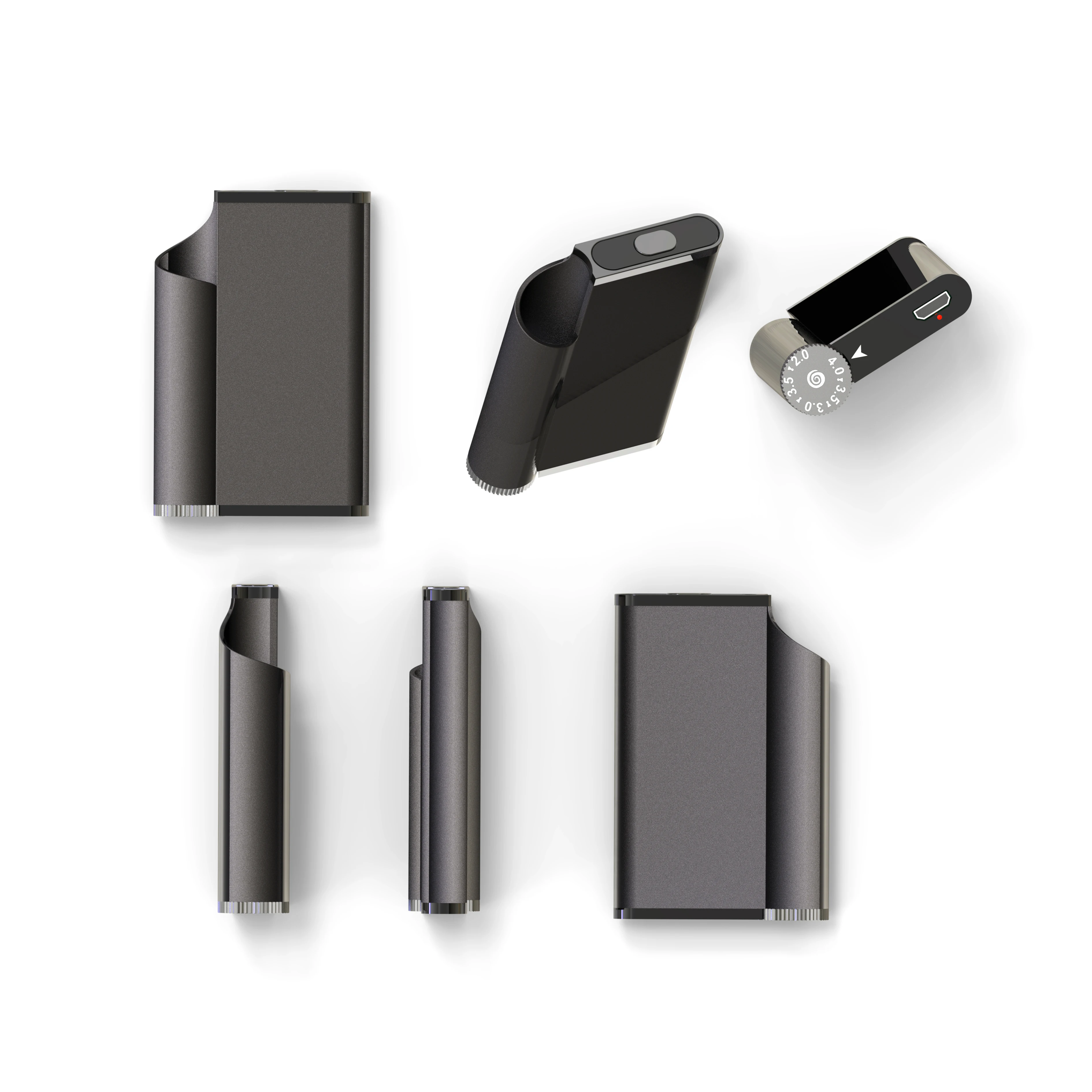 Compact Multi-Functional Electronic Tool Kit