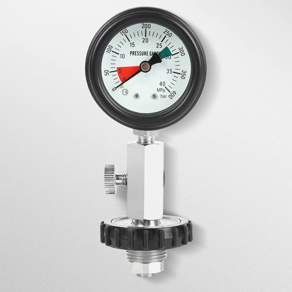 Scuba Tauchen Zylinder Tank Manometer G5/8 Gewinde Für DIN Tauchen Zylinder Tauchen Ausrüstung Scuba Tauchen Manometer – Detail 1