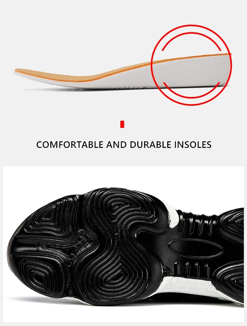 Mesh Lift Turnschuhe Mann Aufzug Schuhe Höhe Erhöhen für Männer Komfort Atmungsaktive Casual Einlegesohle 8cm Heels Mokassins Größere Männlich – Detail 7