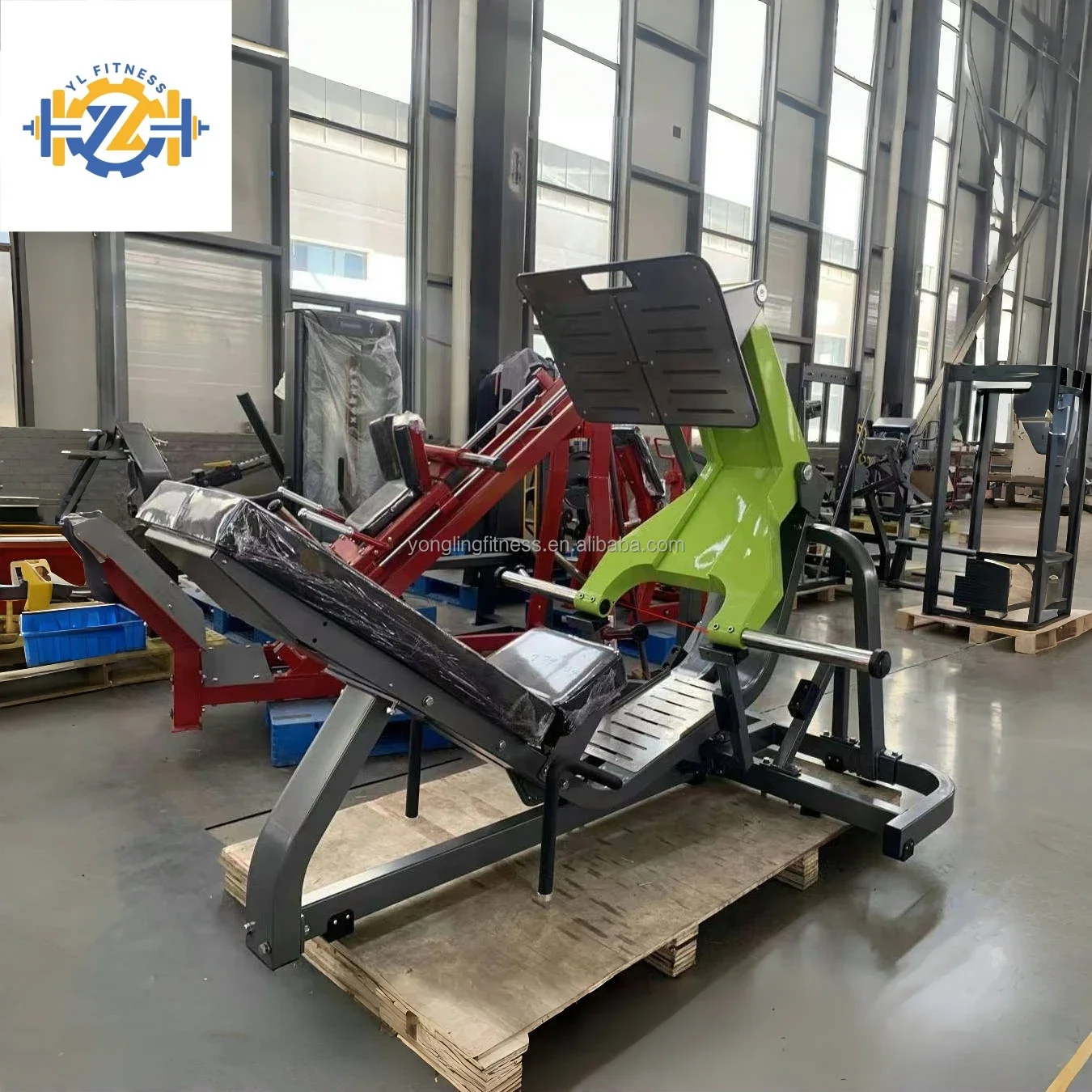 Alibaba Home Used Gym Equipment For Sale 2024 New Design