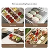 Spice Organizer Household Stackable Food Spice Storage Box Spice Sealing Jar Kitchen Fresh Box Kitchen Organization 5