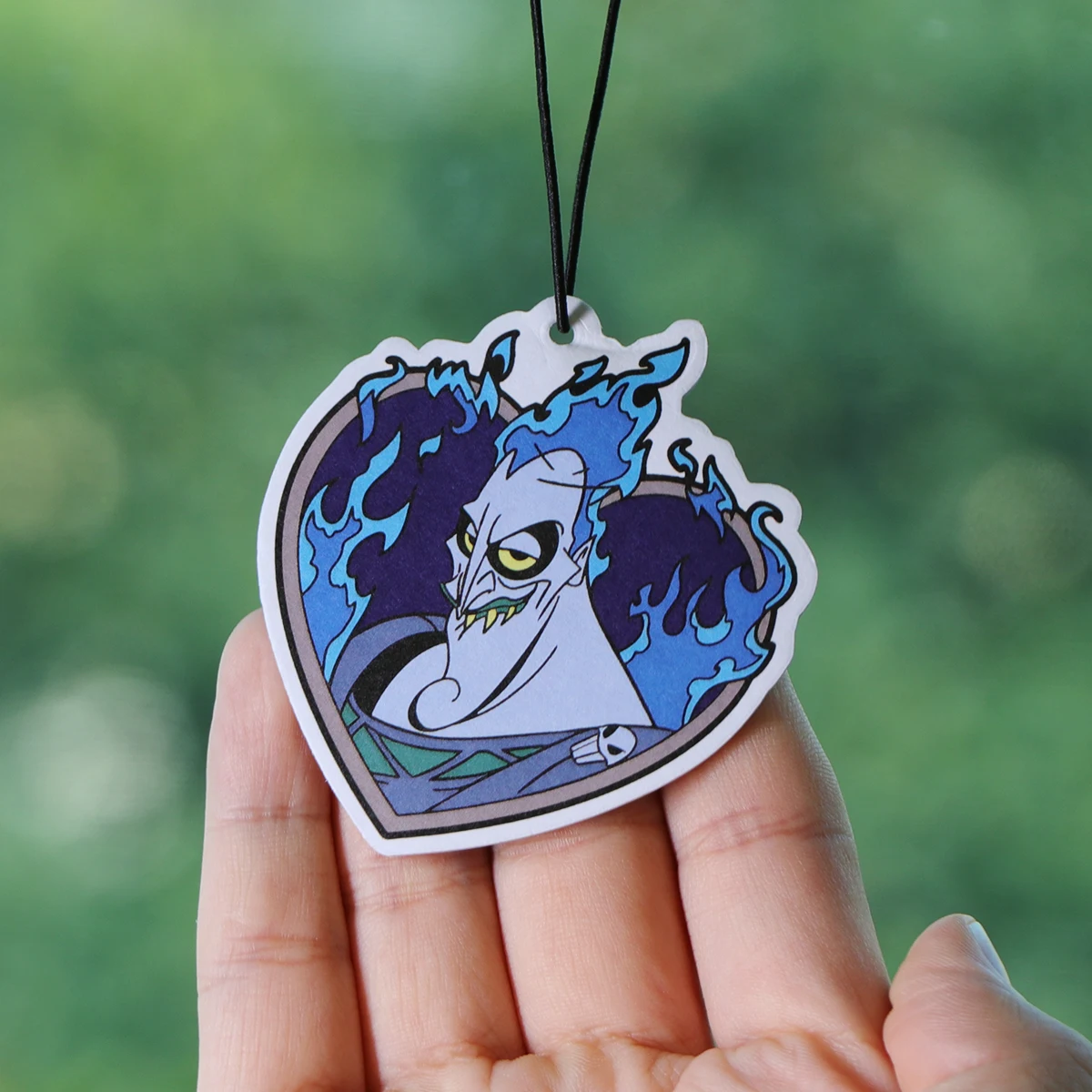 Cute Animals Fragrant Paper Auto Interiors Cartoon Car Fragrance Cabinet Bedroom Air Freshener Hangings Solid Perfume Gifts 6