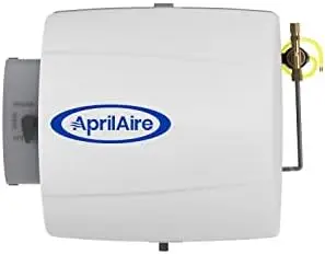 

500 Whole-House Humidifier, Automatic Compact Furnace Humidifier, Large Capacity Whole-House Humidifier for Homes up to 3,600 Sq