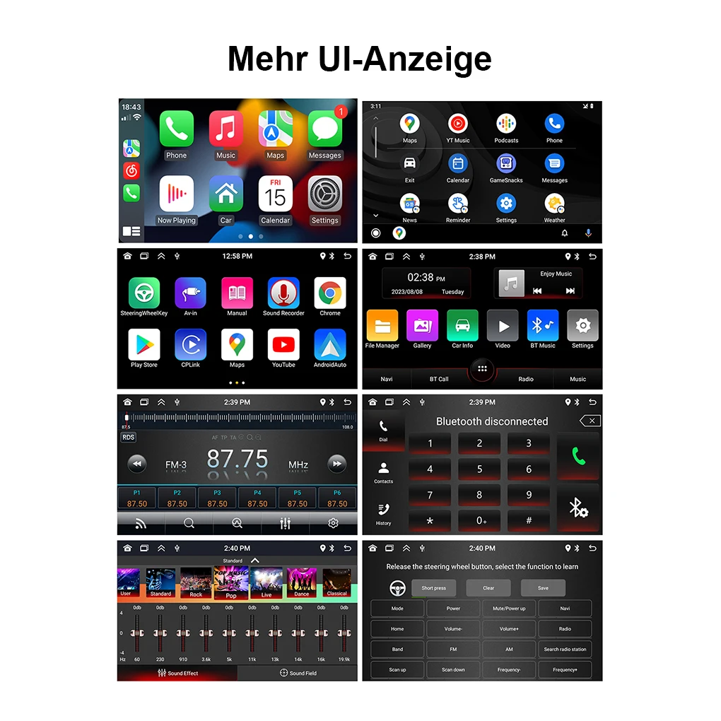 Unleash Power Of Car Play Radio In Vehicle Upgrade Today