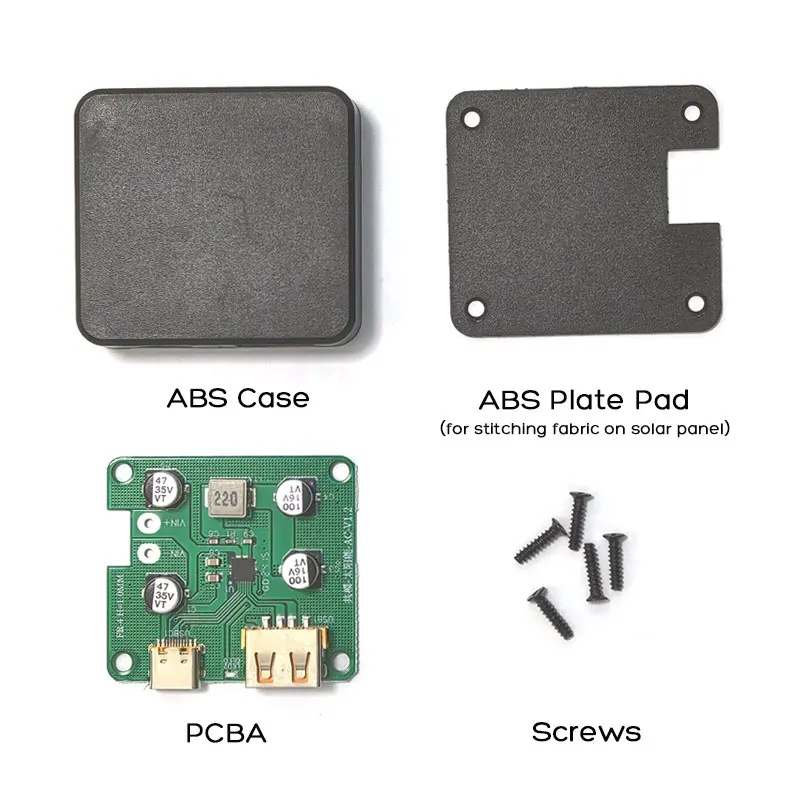 DC 6-36V 5A MPPT LED ContrôLeur De Panneau Solaire NuméRique DC-DC Abaisseur Module D'Alimentation De Charge CC CV RéGulateur De Tension