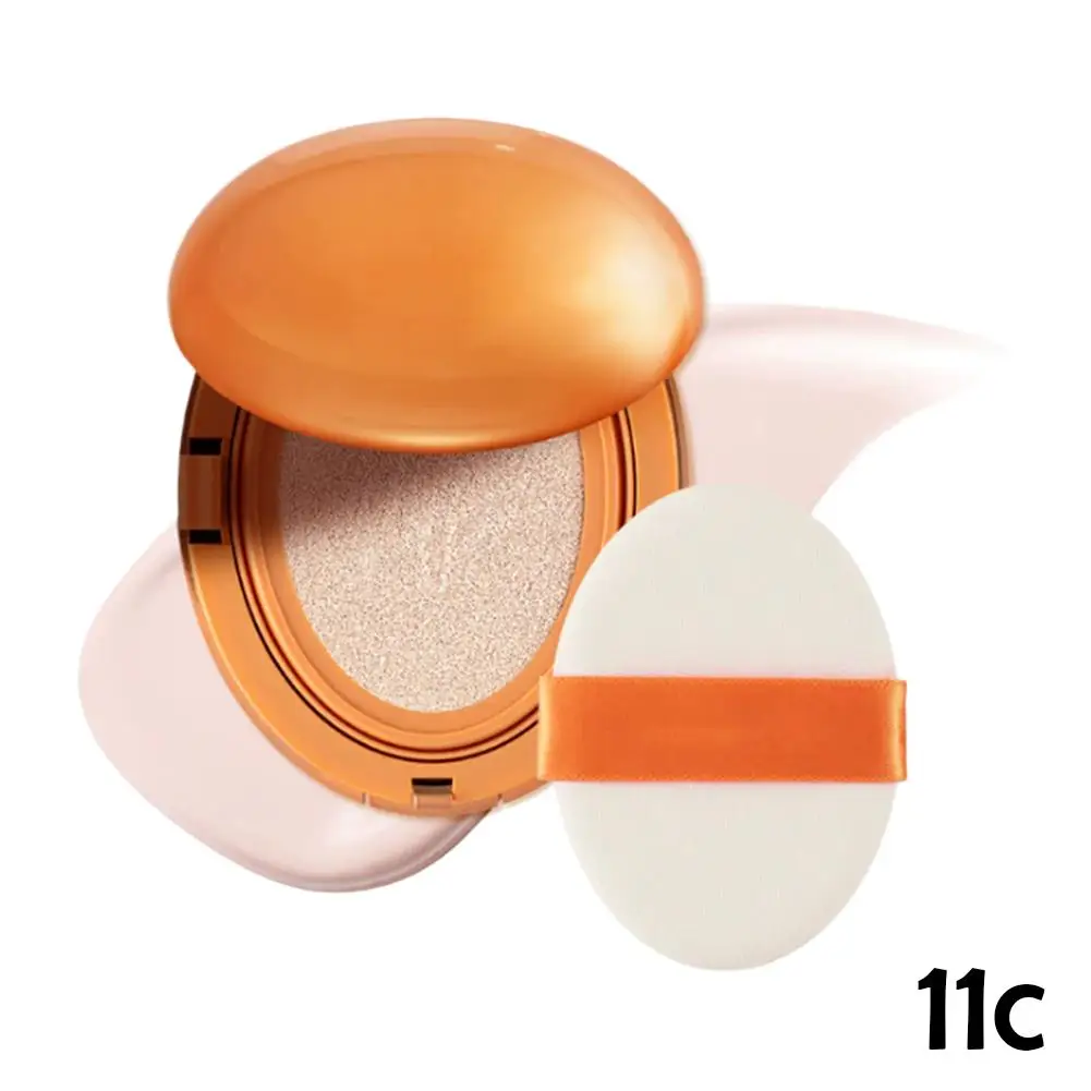 Long-lasting Waterproof Concealer Full Coverage Semi-matte Finish_voghion.com