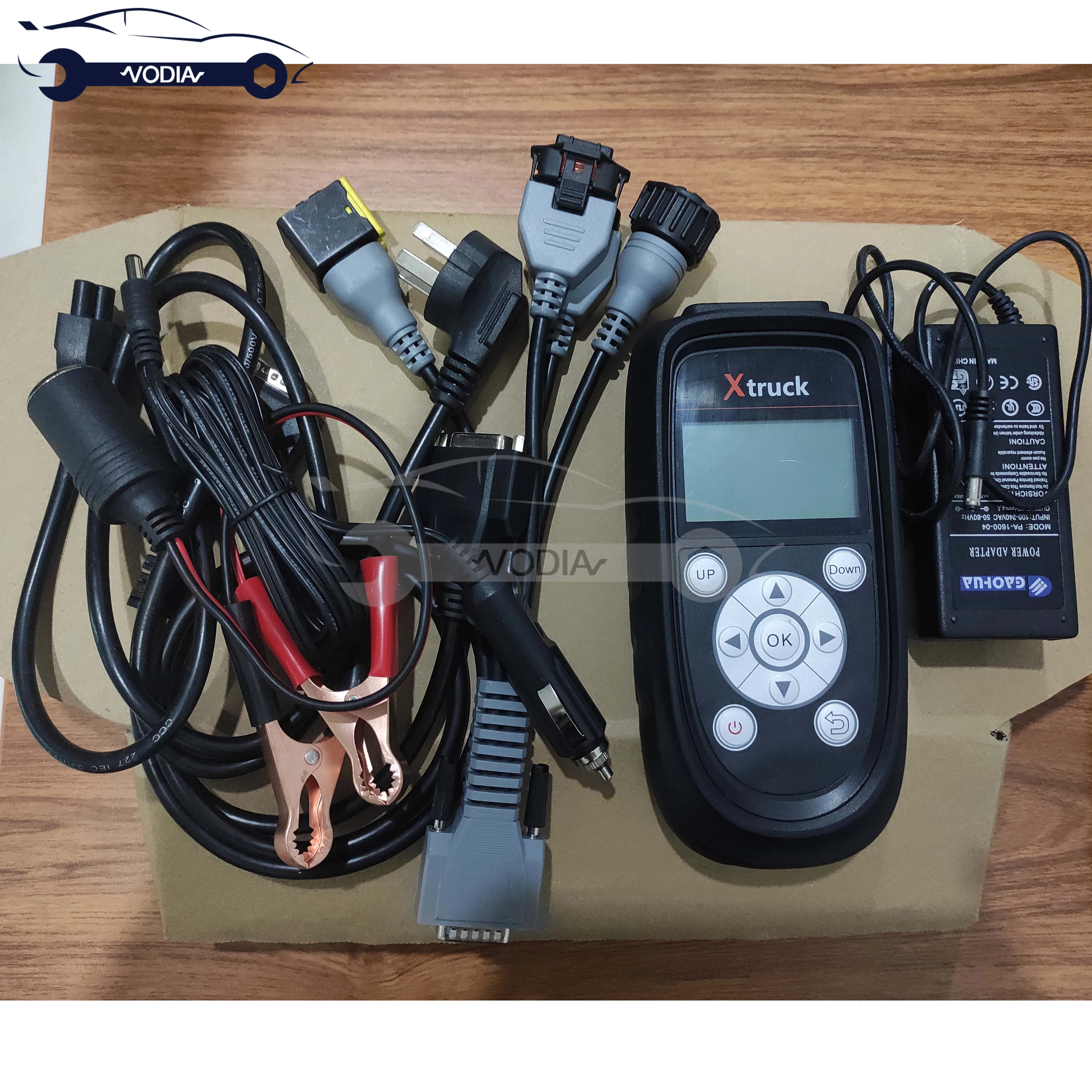 

For Urea Pump Simulator Nitrogen sensor Tester Common SCR Doser Nitrogen Oxide Sensors diagnostic tool