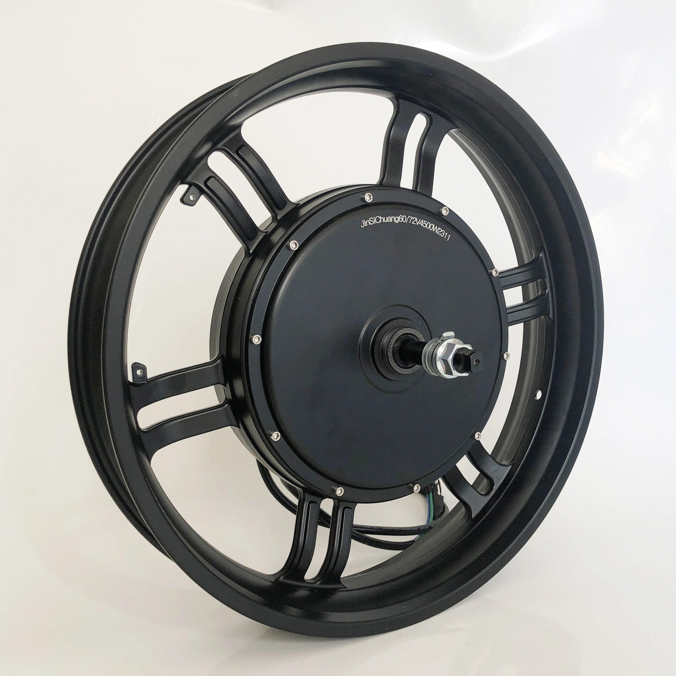 48v1500w後輪モーター 後輪ハブ電動ファットスノーバイクモータータイヤ 20*4.0