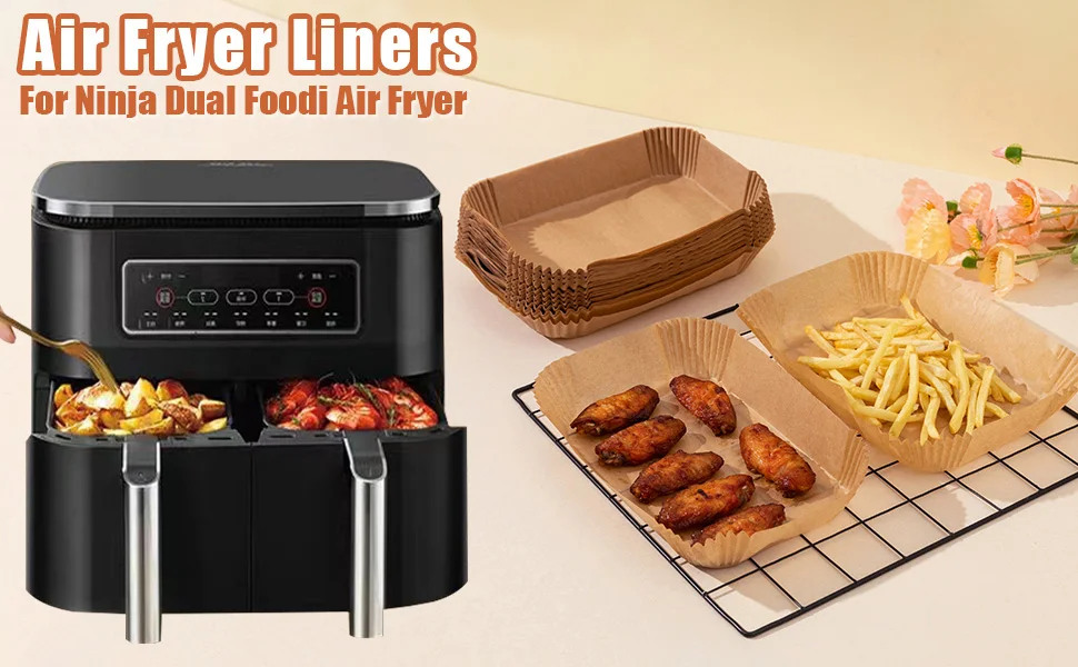 ninja air fryer liners