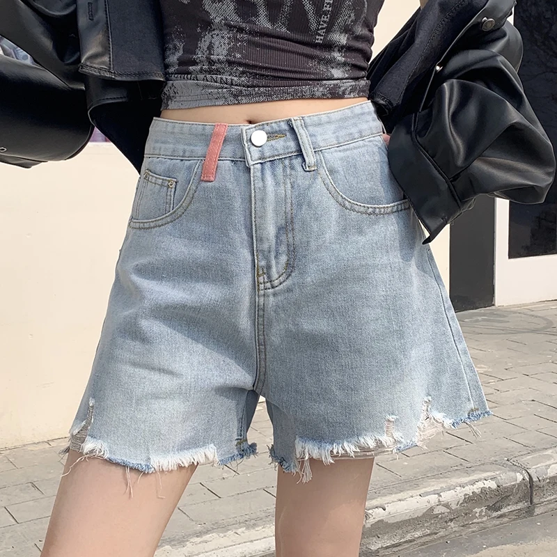 Jeans Shorts