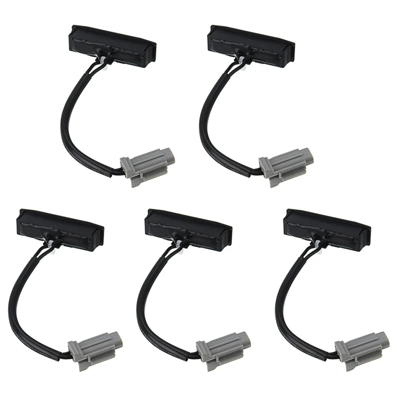 

5X переключатель багажника автомобиля для Nissan Qashqai J10 2006-2014 90602-JD004 90602-JD00B 90602JD004 90602JD00B