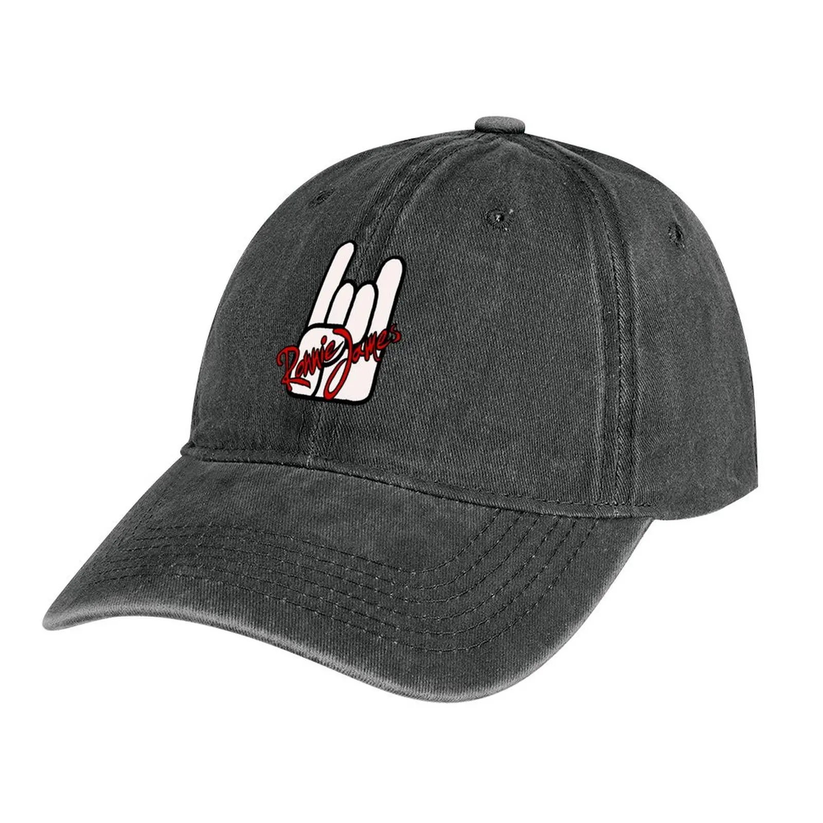 

King of heavy metal Cowboy Hat Hat Man For The Sun hiking hat Visor Luxury Woman Men's