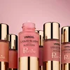PAGE VINE Liquid Blush Eyeshadow Contour Hydrating Brightening Women's Face Rouge Water Cream Plumper Blusher Makeup Cosmetics 5