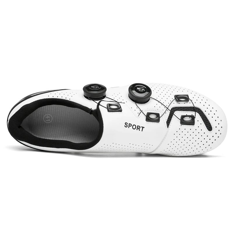 cycling shoes mtb bike sneakers cleat Non-slip Men's Mountain biking shoes Bicycle spd road footwear speed carbon cycling shoes