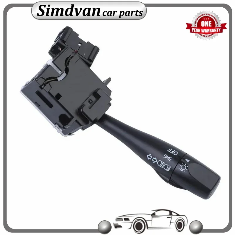 1pc Turn Signal Lamp Switch Wiper Switch UJ06-66-122 for Mazda B2500 B2600 BT-50 LHD