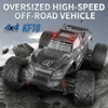 1:10 KF10 2.4G High-speed Car Full Scale Remote Control Model Four-Wheel Off-road Climbing Race Car Vehicles Models Toys 1