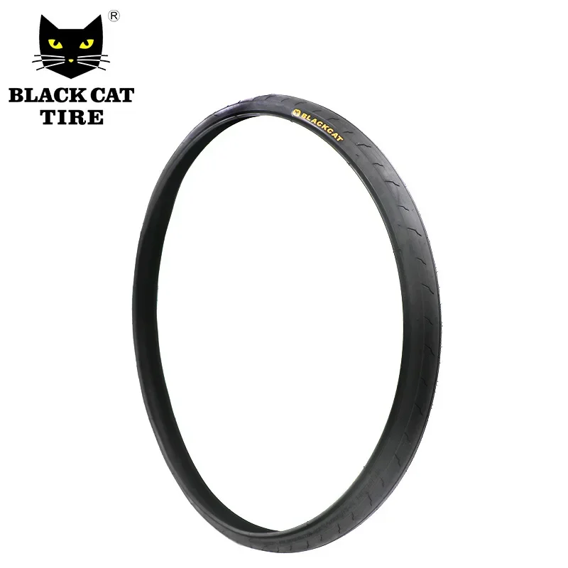 Велосипедная шина Black Cat, 700x25c 28C 32C 35C 38C Series Road Wagon, противоскользящая внешняя шина (art.: 3920bec14265e) - 3920bec14265e