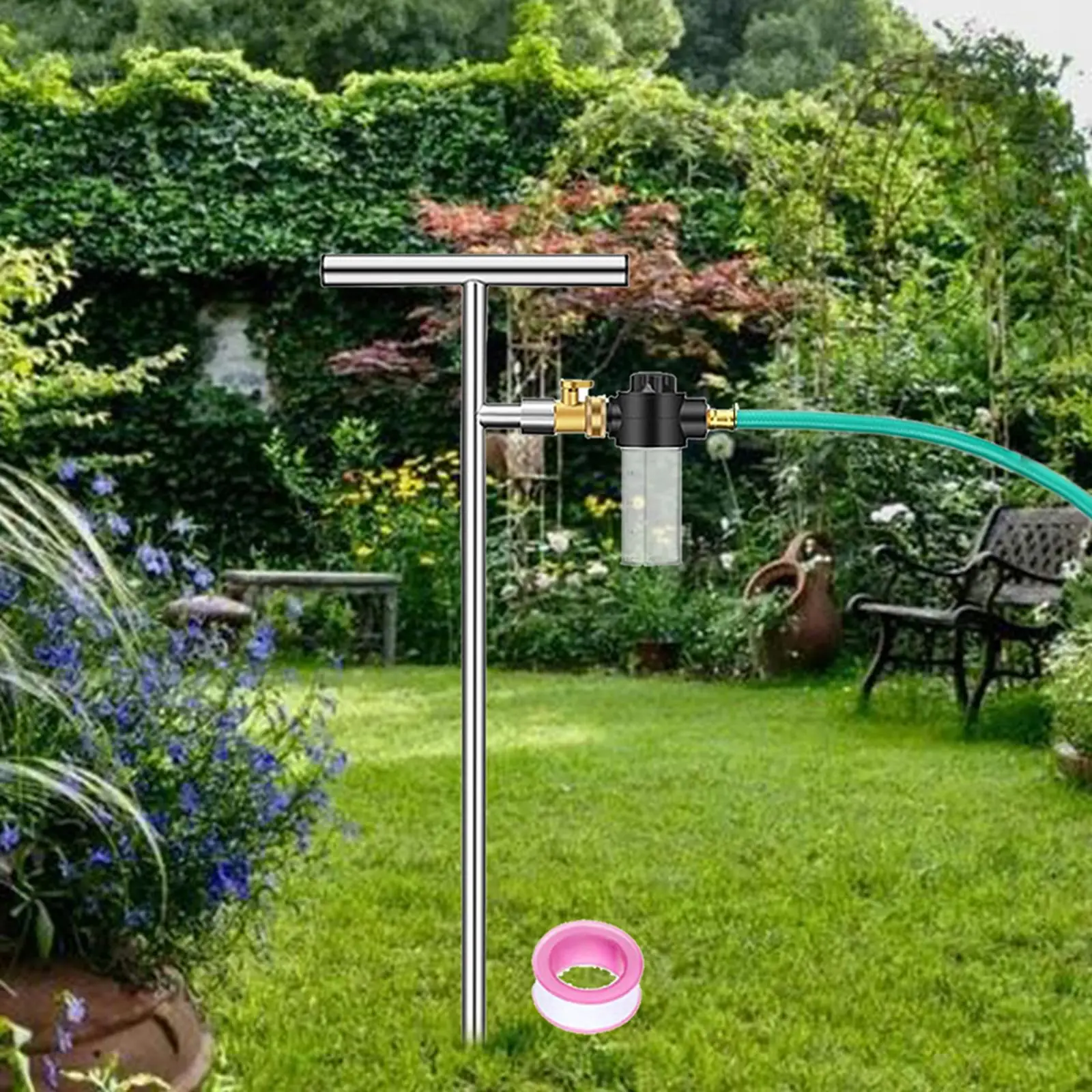 

Tree Watering Spike Irrigation System for Drought Prone Areas Watering Stake