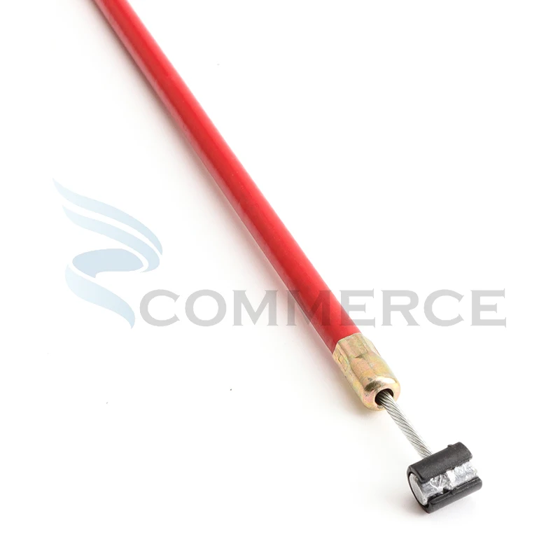 Enhanced Motorcycle Clutch Cable for Dirt Bikes and ATVs - 1070mm Length