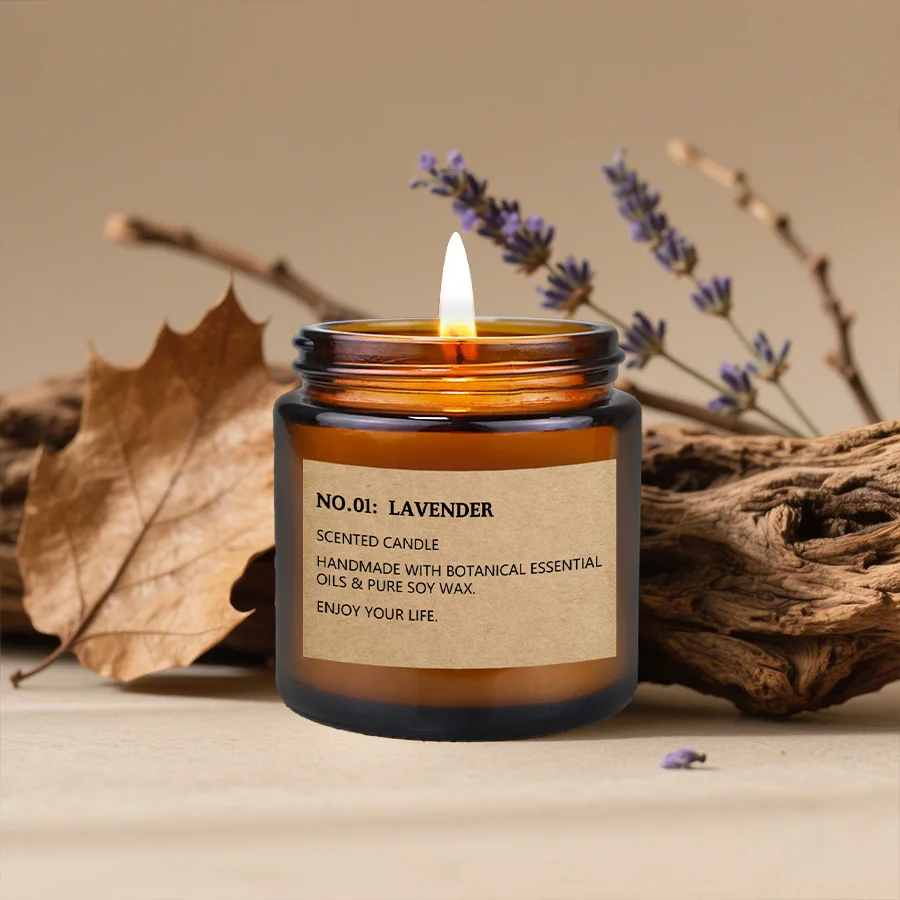 Sleep-Aid Candle - Image 2