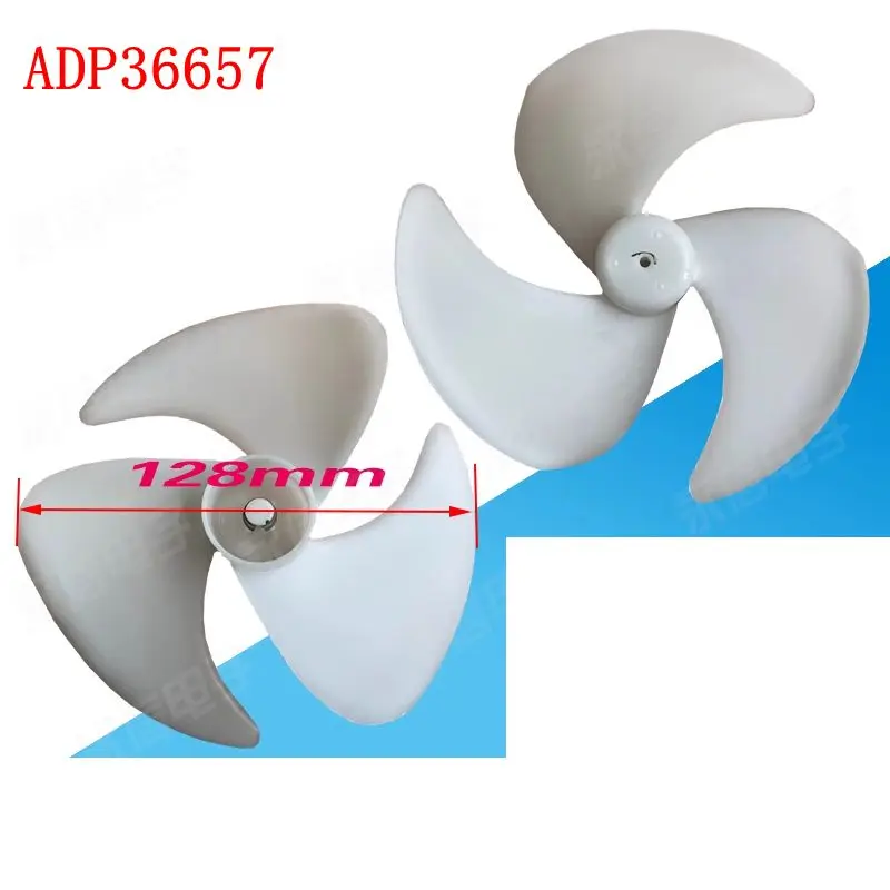5901JQ1007/ADP36657/ADP732734.1902.KS ADP732734/ADP36657 For LLGG refrigerator motor fan blade parts