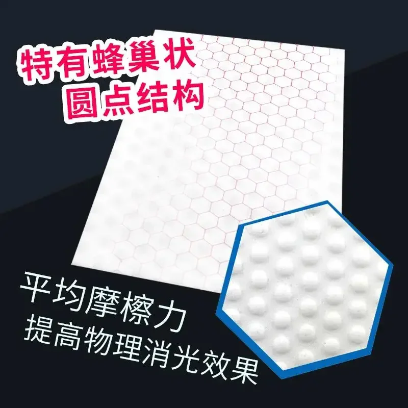 Ustar UA-90007 3pcs/lot Model Spray-free Matting Sanding Block Model Building Tools for Hobby Tool DIY
