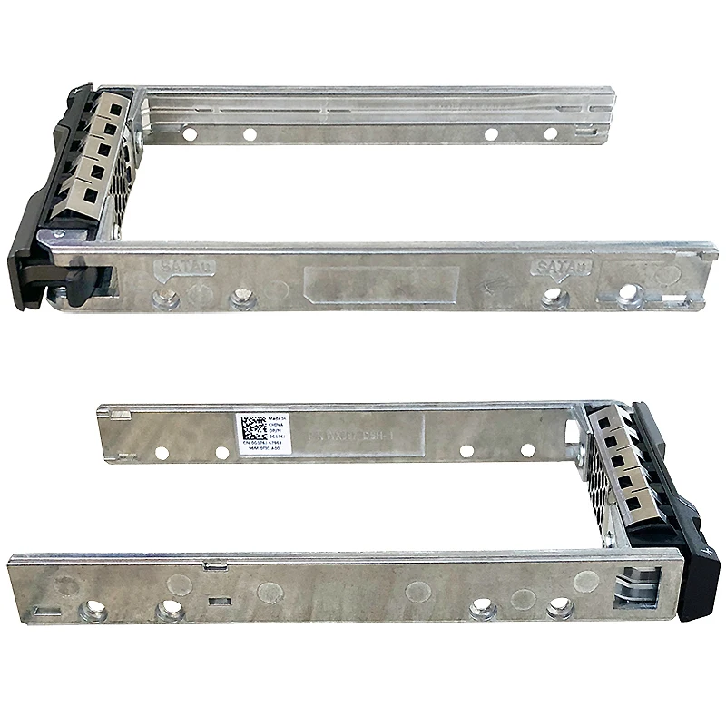 Bandeja Caddy Sas Sata para o Servidor Dell Poweredge 0g176j 0g176j 08fkxc 25 R720 R730 R710 R820 G176j 8fkxc Novo 12 Peças por Lote - Imagem 5