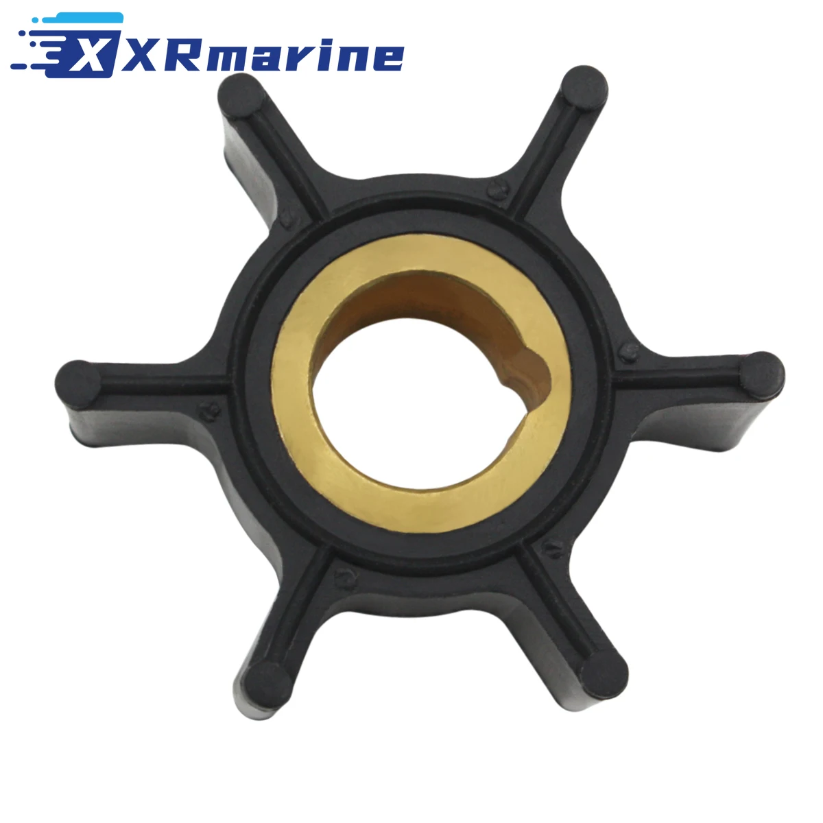 Kit Girante Pompa Acqua Per Motori Evinrude/OMC 2HP-4HP - Ricambio 433935, 433915, 396852 - Foto 8