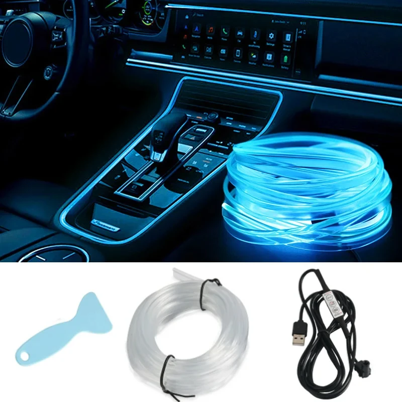 ULTECHNOVO 4sets Clip Ghost Per Auto Decorazione Ventilazione Interna Profumatore Per Auto Accessori Per Casa e Ufficio Facile Da Usare e Resistente
