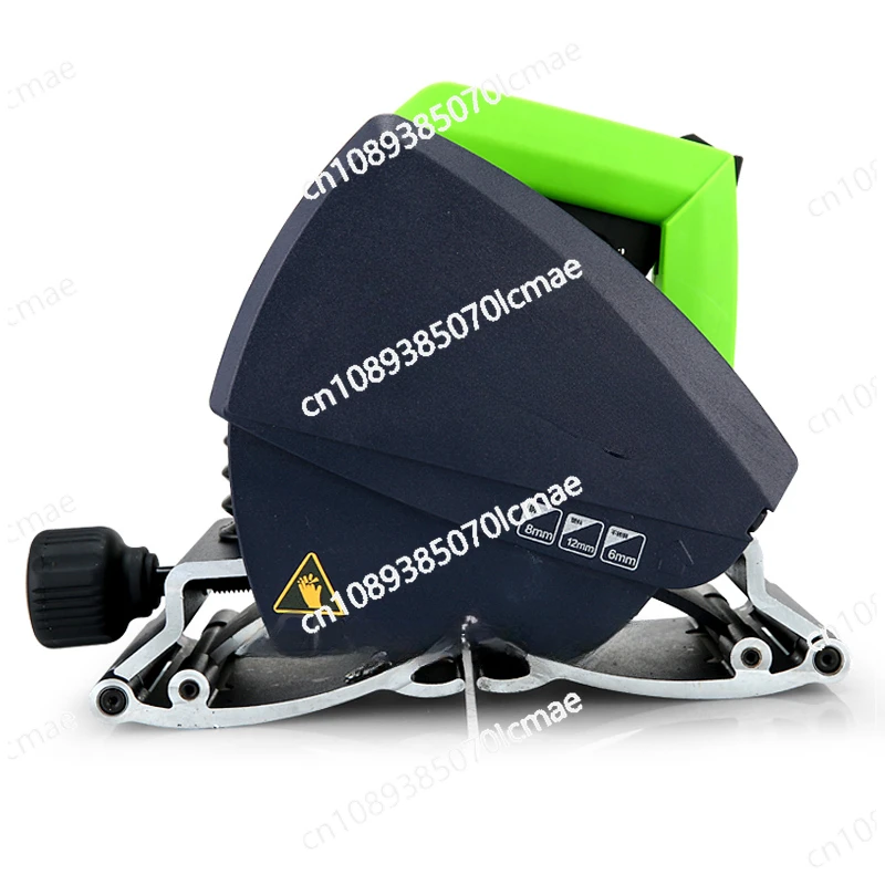 

1PC Electric Portable Electric Iron Stainless Steel Pipe Cutting Machine Tube Cutting Equipment Cutter 220V 1000W