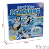 Kids Favorite Game Board Game Pop N's Drop Christmas Penguin Toy For Family Fun Penguin Aeroplane Chess Educational Board Game 6