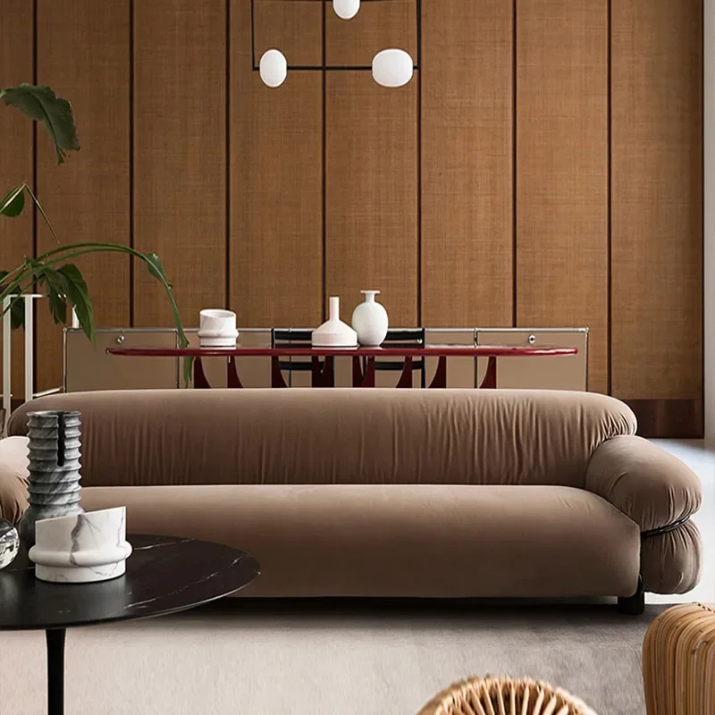 

Bar Modern 3 Seater Sofa Dining Room Lounge Design Elegantes European Living Room Sofas Apartment Muebles Hogar Home Furniture