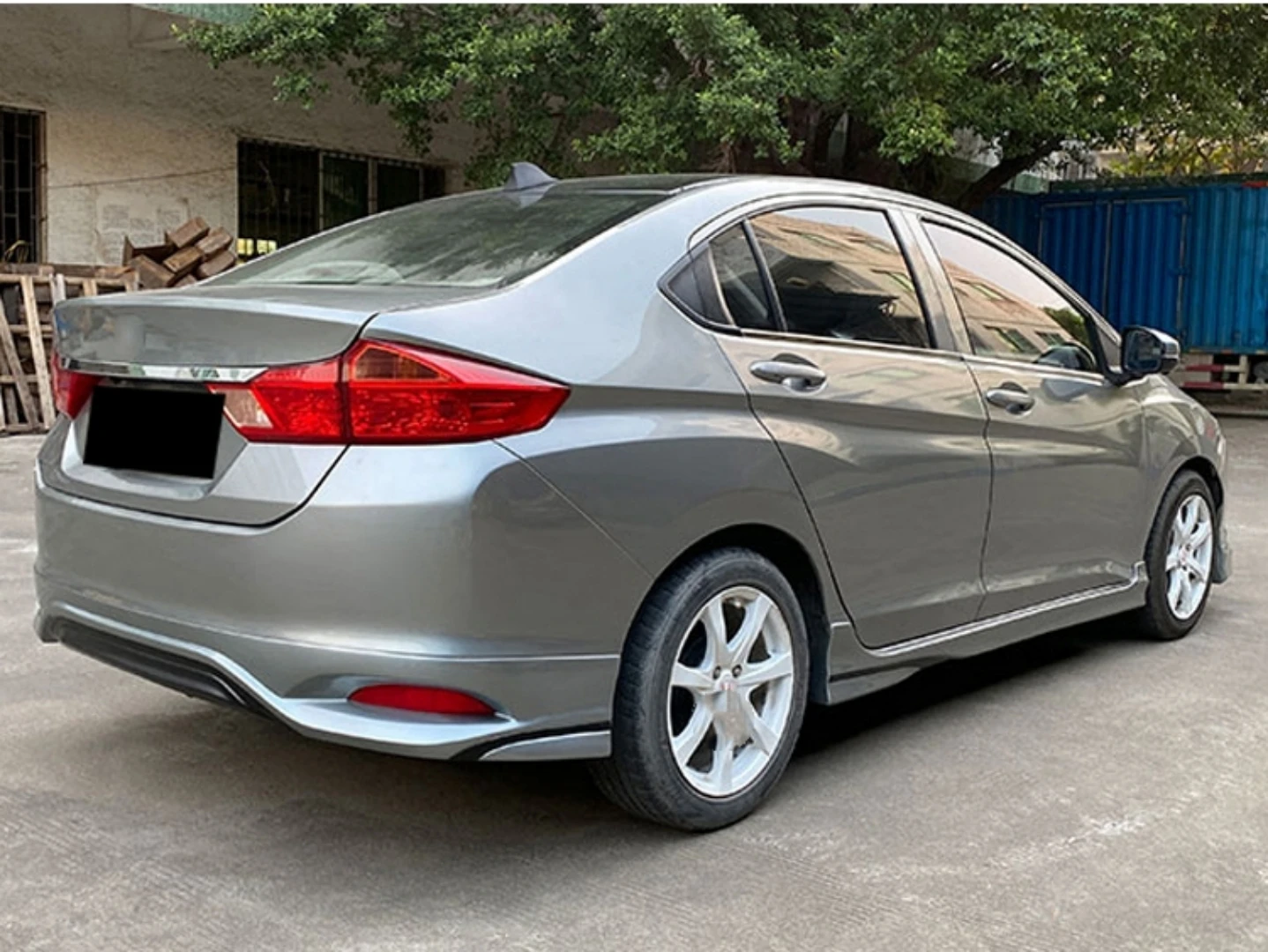 Honda City Modulo Bodykit 2019