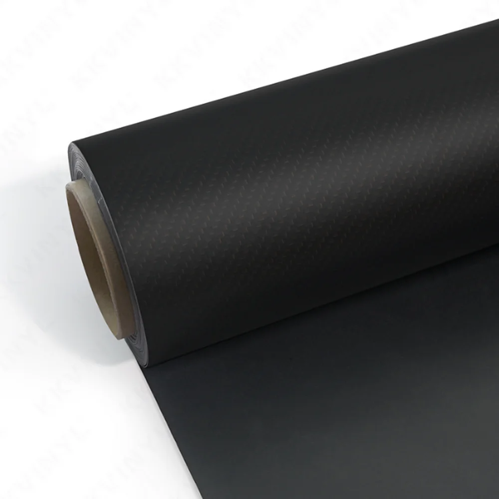 VinylWrapSpecialTextureCarWrapVinylWrapMaterialMatte3DCarbon