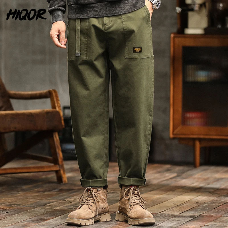 HIQOR Men’s