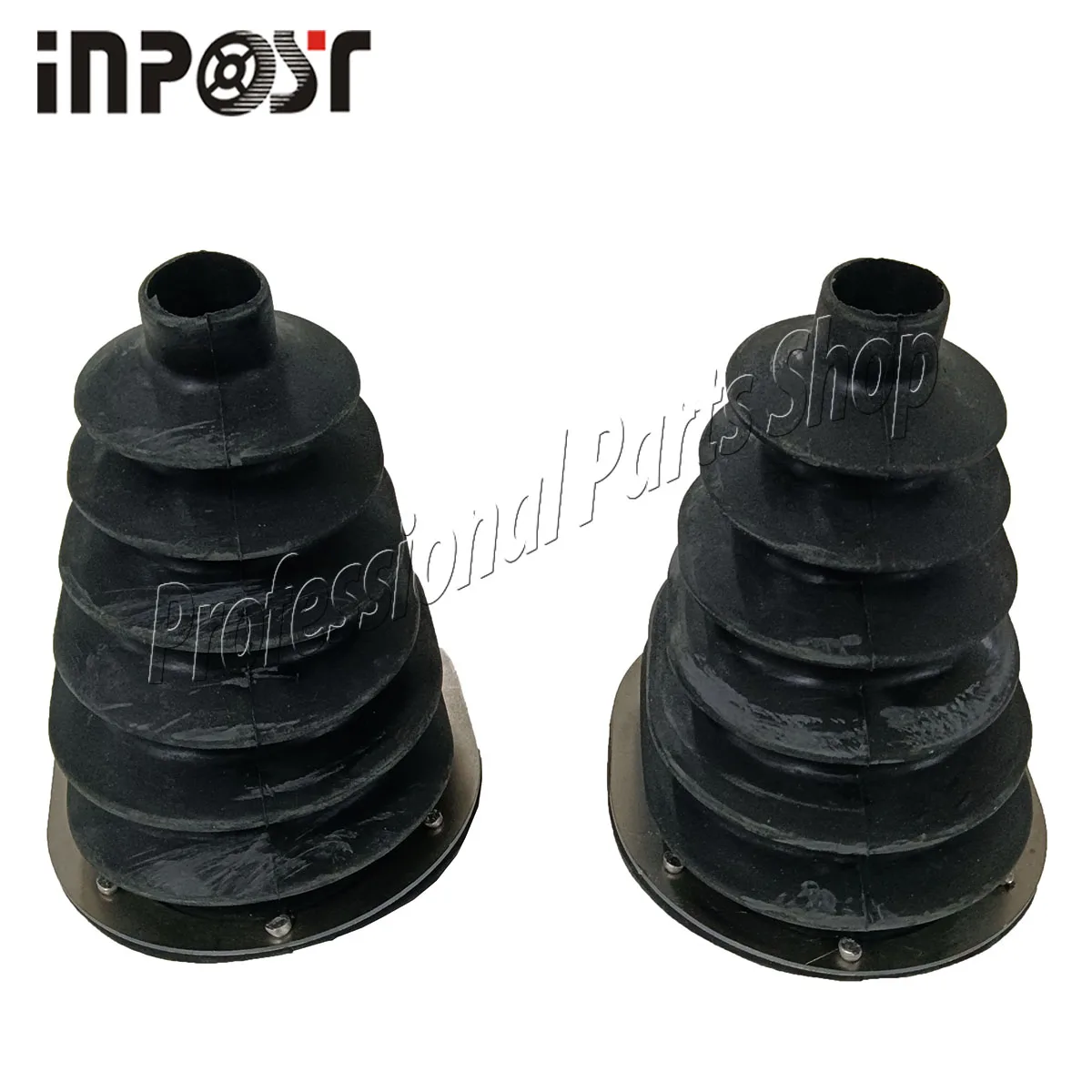 

6532127 2PCS Rubber Boot Steering Arm for Bobcat Skid Steer 730 731 732 741 742 743 751 753 763 773 7753