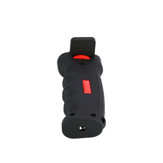 Impugnatura Ergonomica Per Fotocamera DSLR - Con Vite 1/4 Pollici E Foro Per Treppiede - Foto 2