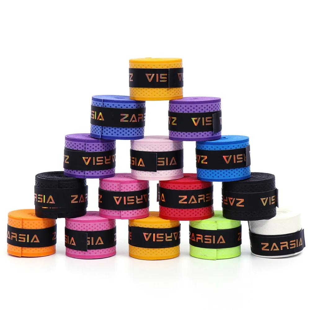 

Sticky Fishing Rods Sweat Band Racquet Tape Breathable Badminton Racket Grips Sweatband Elasticity Absorb Sweat