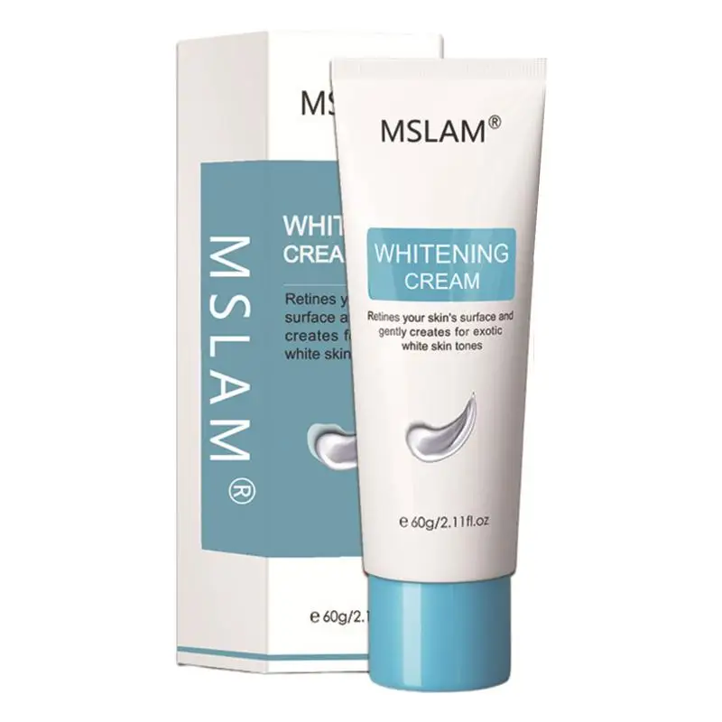 

Bleach Cream For Skin Lightening Underarm Whitening Cream For Women Gentle Underarm Whitening Cream For All-Body Neck Legs Knees