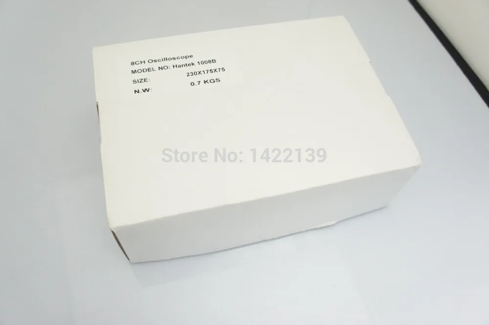 Hantek 1008B Automotive Oscilloscope | 8-Channel Diagnostic DAQ Card & Programmable Signal Generator detail image 22
