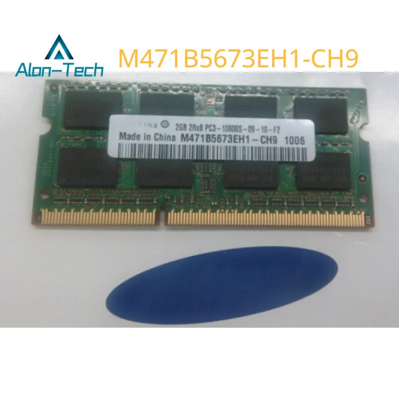 

New for Samsung 2GB 2RX8 PC3-10600S-09-10-F2 M471B5673EH1-CH9 RAM